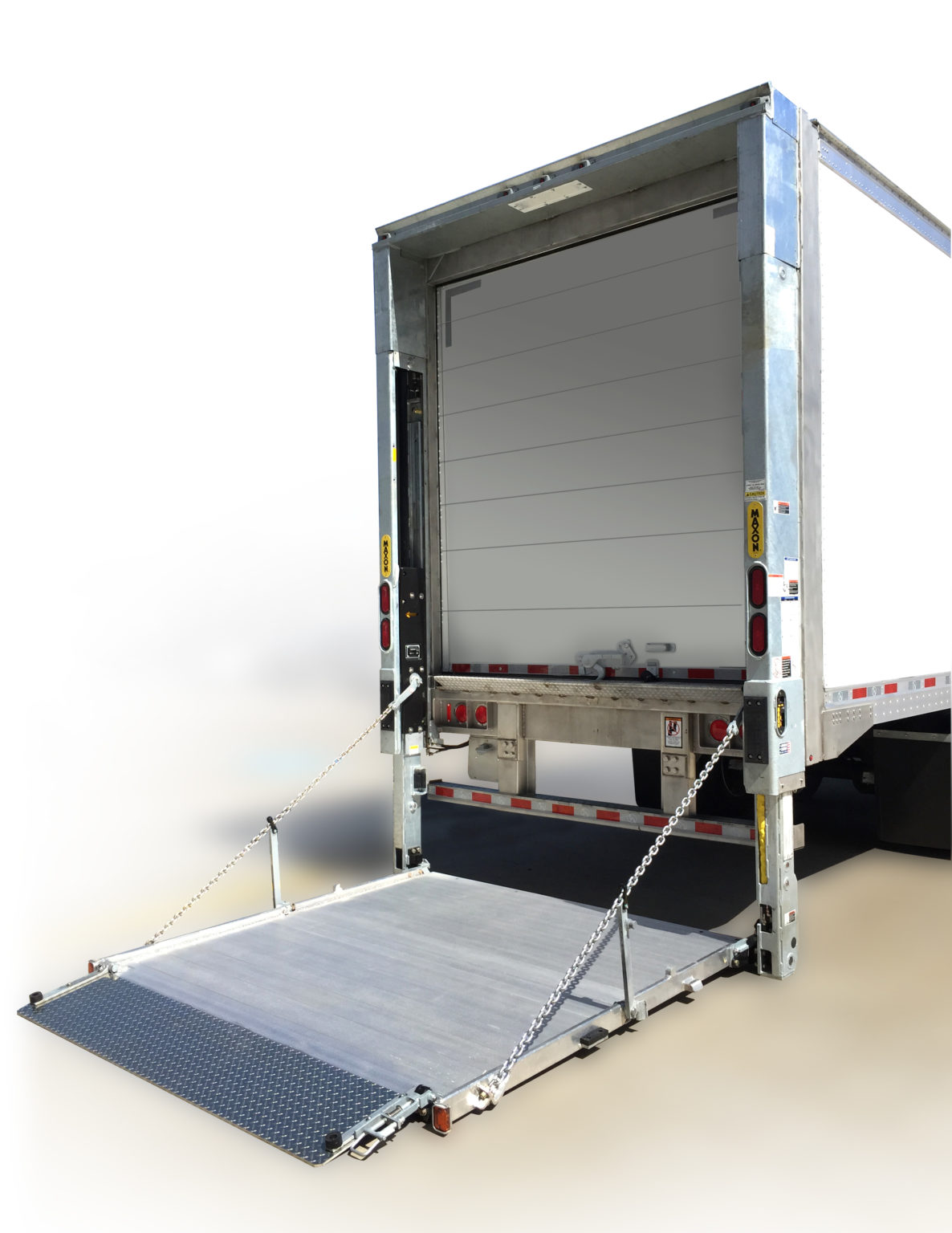 Lift Gate Trailers Commercial Trailer Leasing (CTL)