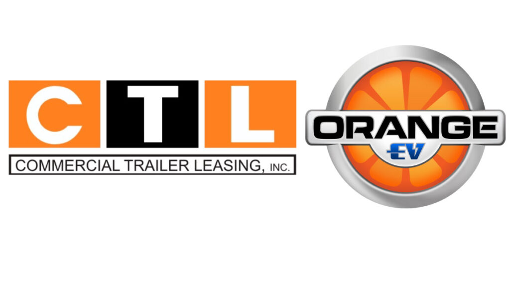 CTL Partners With Orange EV on DOT Electric Yard Trucks